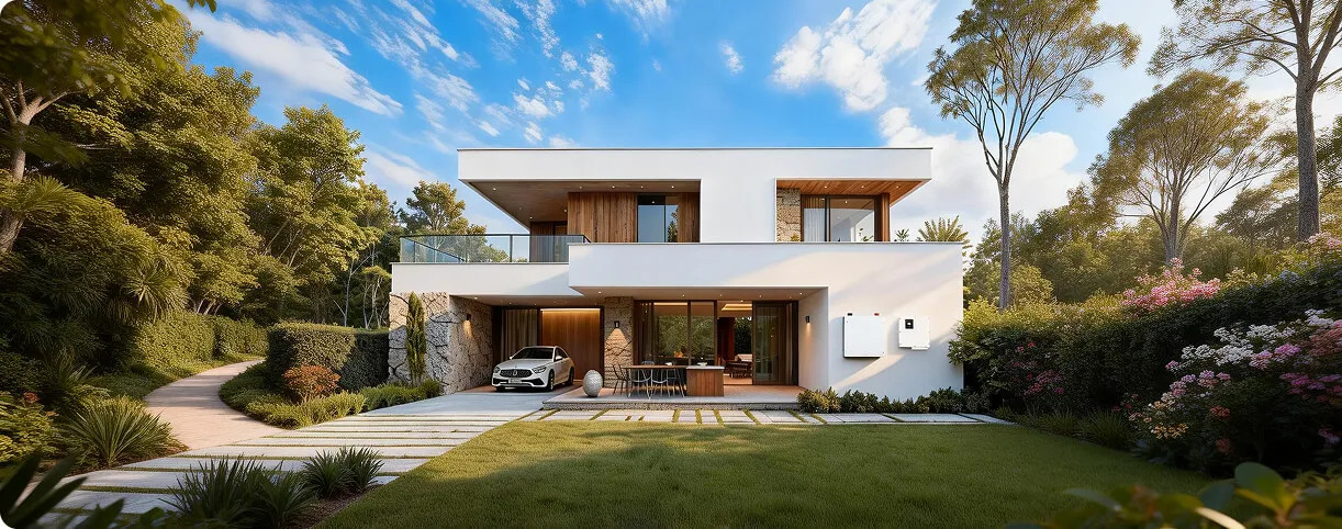 Home Energy Independence