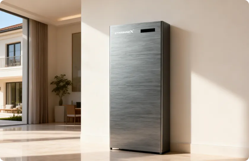 Home energy independence