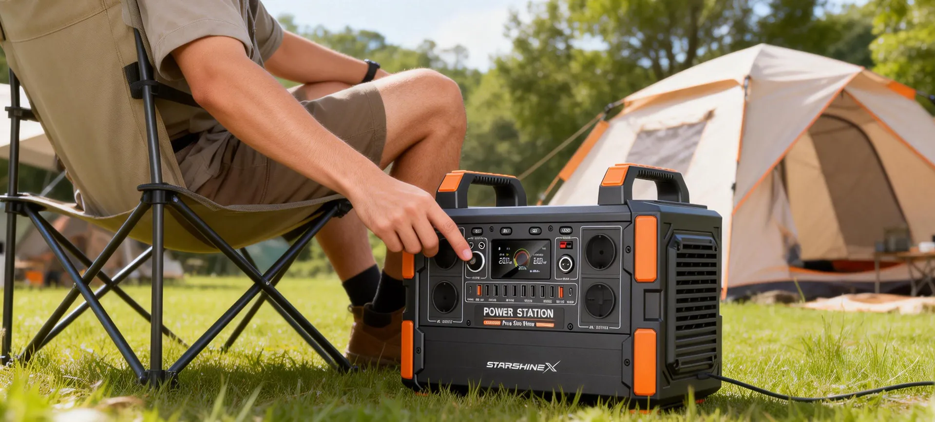 Outdoor Travel & Emergency Preparedness