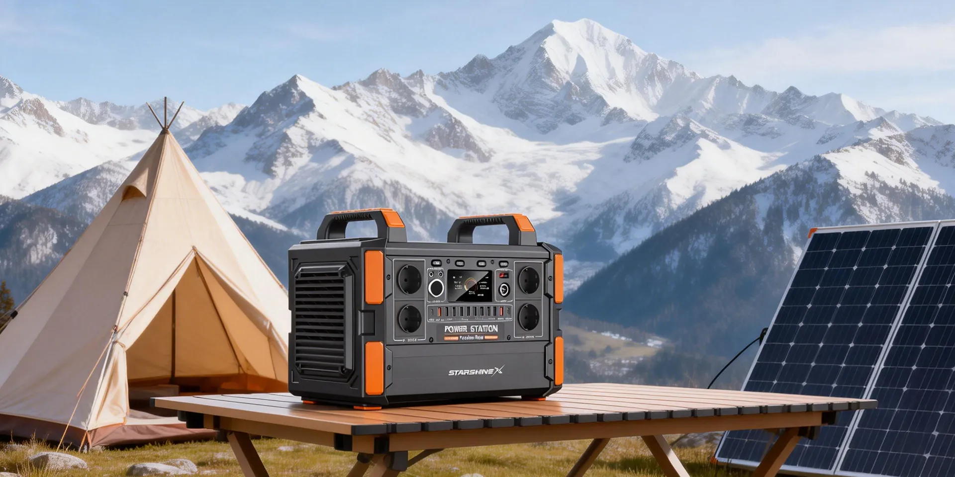 Outdoor Travel & Emergency Preparedness