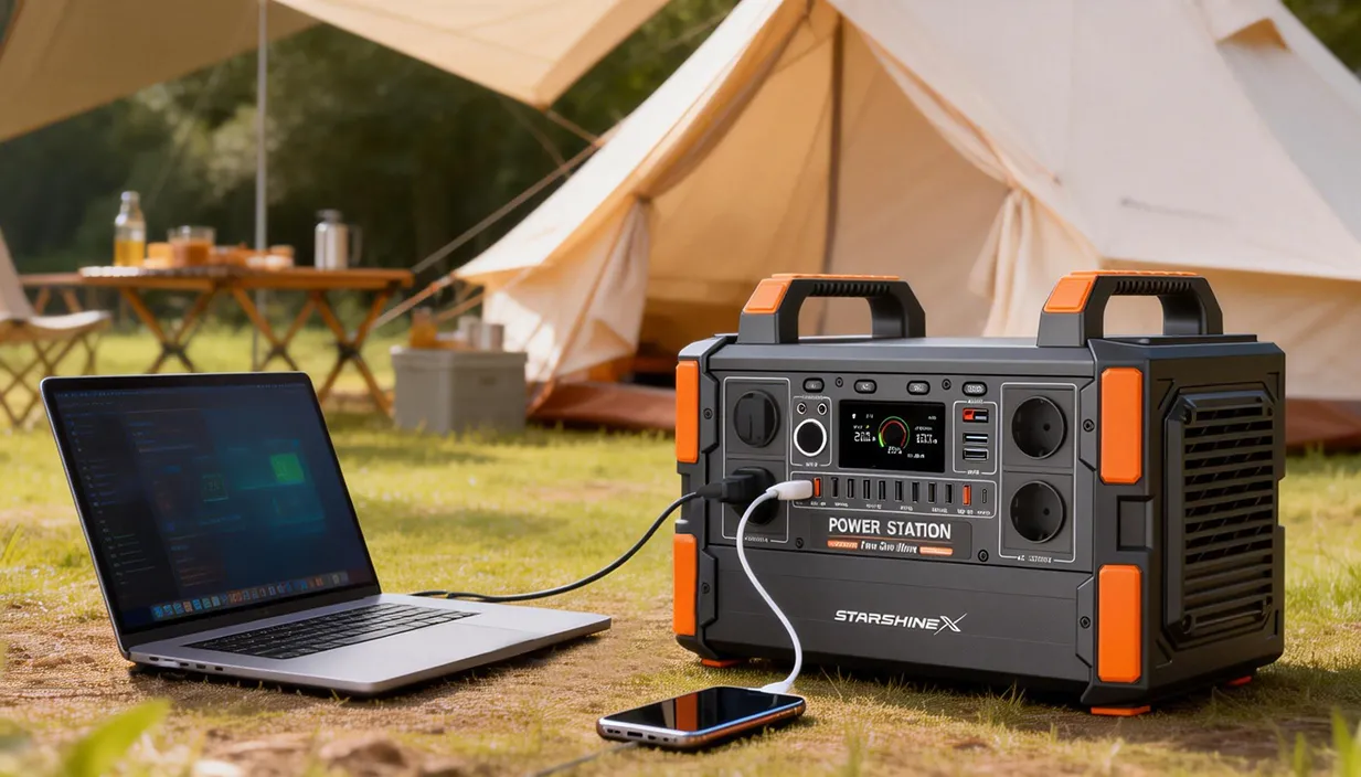 Outdoor Travel & Emergency Preparedness