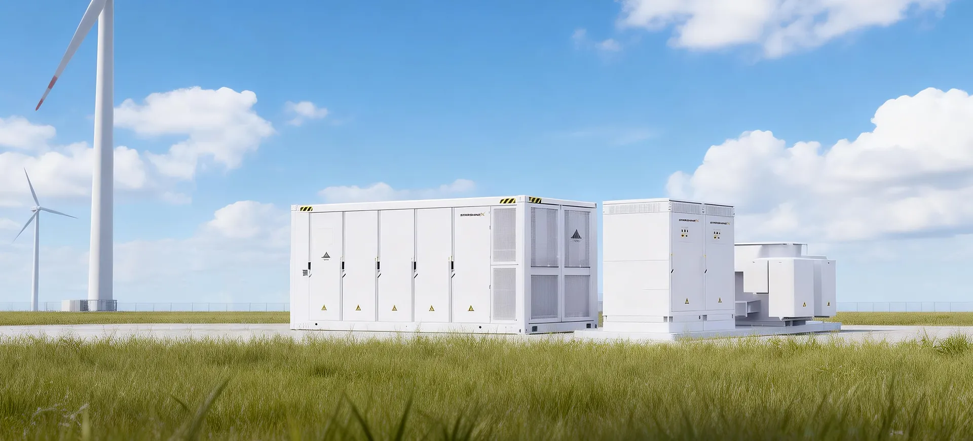 Smart energy solutions for various scenarios