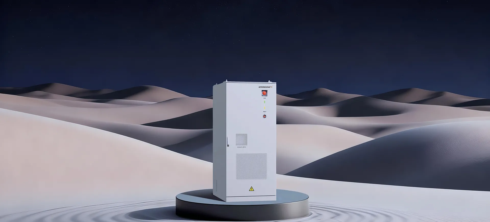 Smart energy solutions for various scenarios