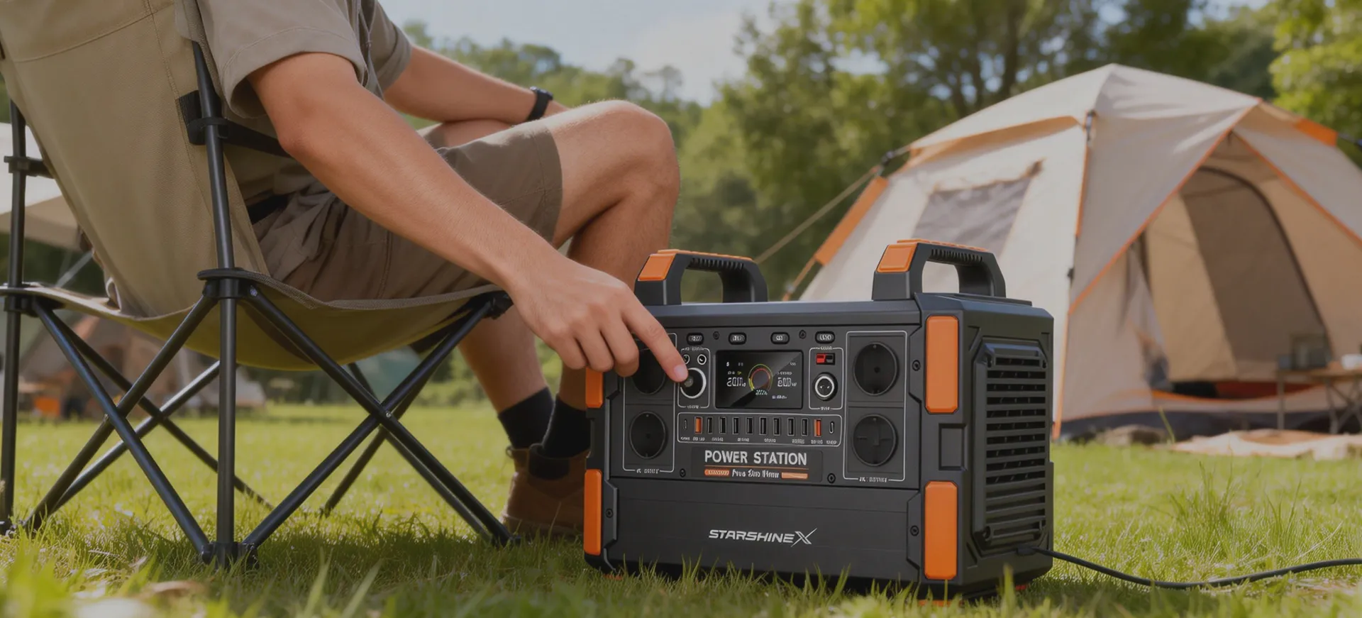 Smart energy solutions for various scenarios