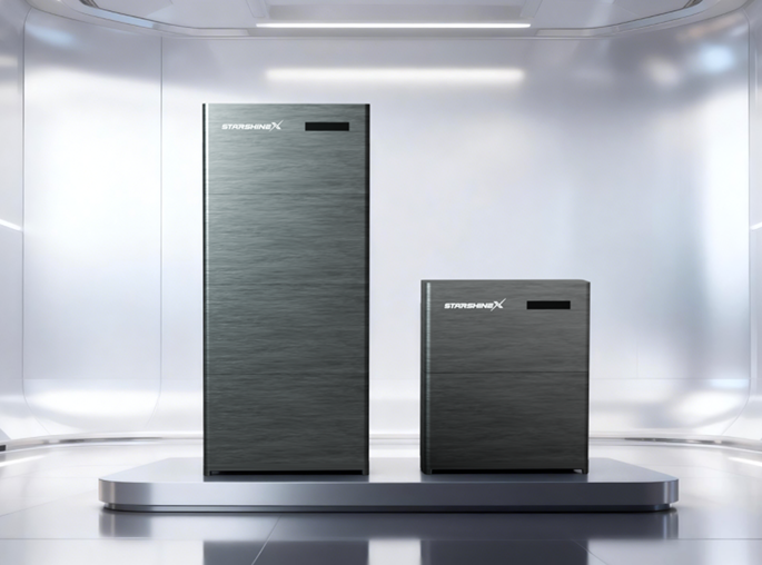 Powered by 127Ah EVE cells, A Cost-effective Energy Storage Solution