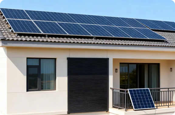 Powered by 127Ah EVE cells, A Cost-effective Energy Storage Solution