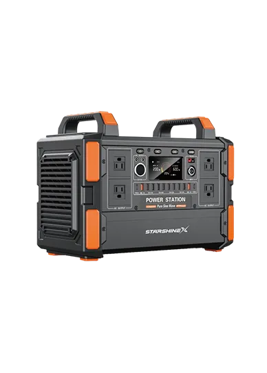 A11 1200W Portable Power Station