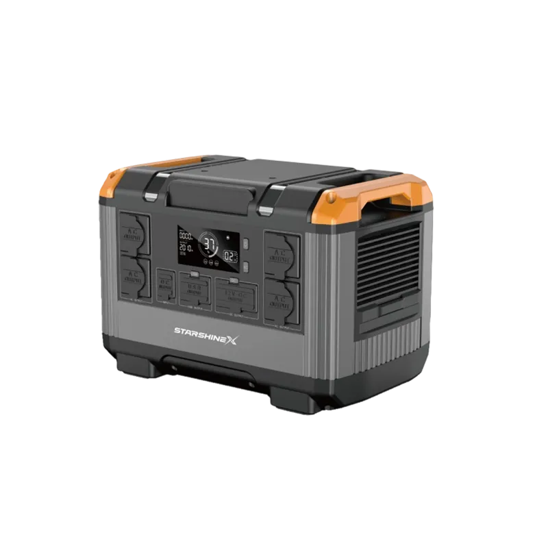 T20 2400W Portable Power Station