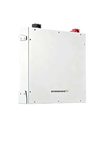 ST-050 Wall-Mounted Low-Voltage Battery