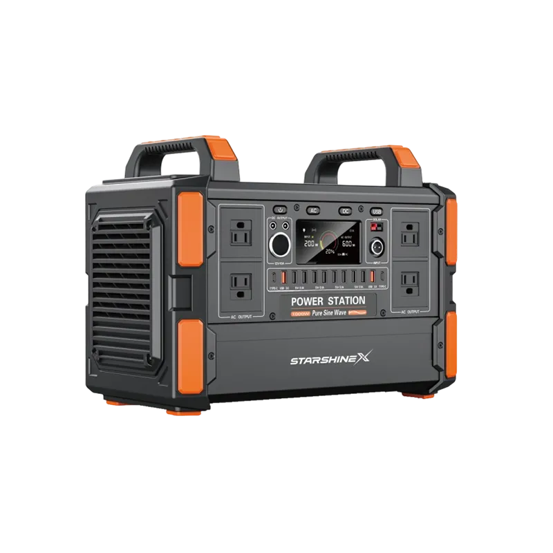 A11 1200W Portable Power Station