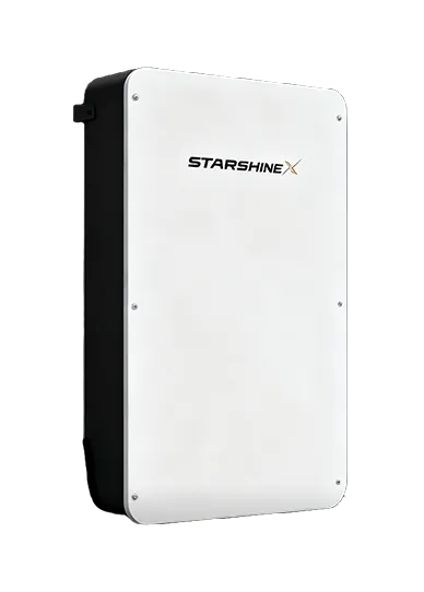 ST-100 Wall-Mounted Low-Voltage Battery