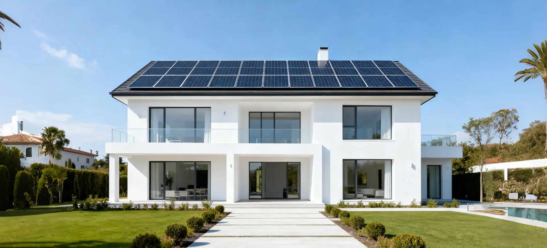 Smart energy solutions for various scenarios