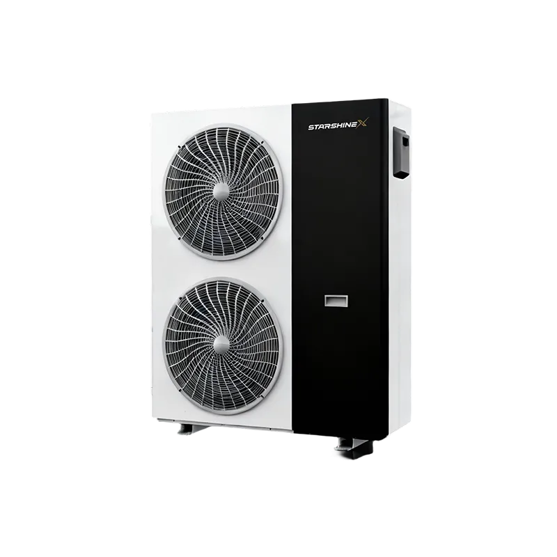 SK-7200 Air Source Heat Pump