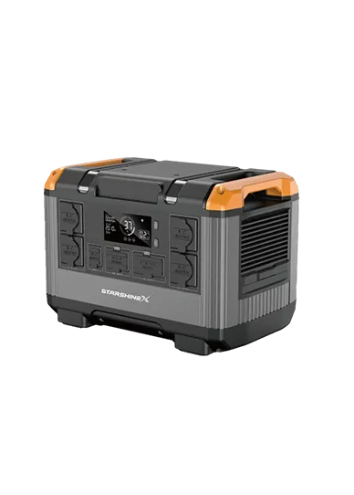 T20 2400W Portable Power Station