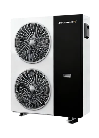 SK-7200 Air Source Heat Pump